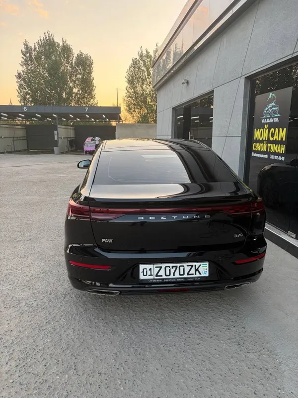 продаётся bestune 2