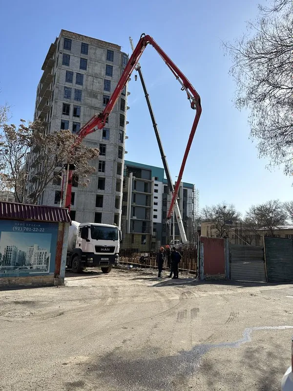 Кран хизмати 50 тонна 30 тонна хизмат келишилган нархда — фото 5