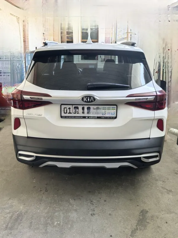 Kia Seltos Престиж 2021 2 Kia Seltos Престиж 2021 2