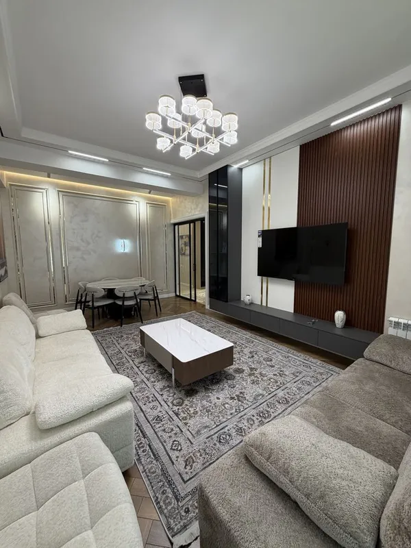 Жк Real House! Сдается 2х-ком квартира!