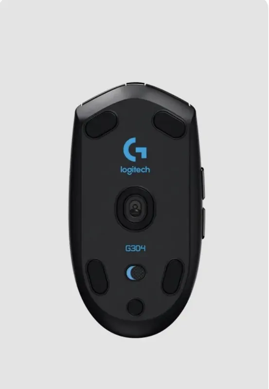 Logitech G304Lightseed simsiz oyin sichqonchas 12000DPI Hero sensor — фото 5