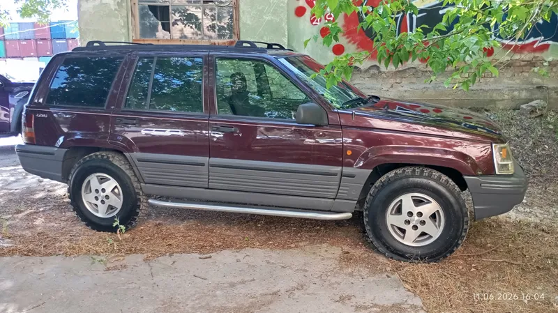 продается JEEP. Grand Cherokee. — фото 2