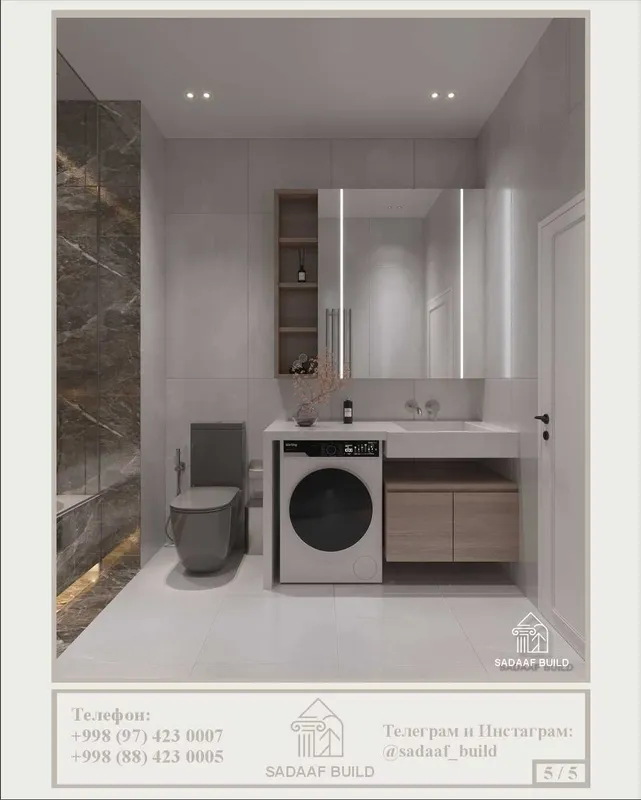 Interyer Dizayner / Interyer va Eksteryer dizayn / Архитектор / Прораб 1