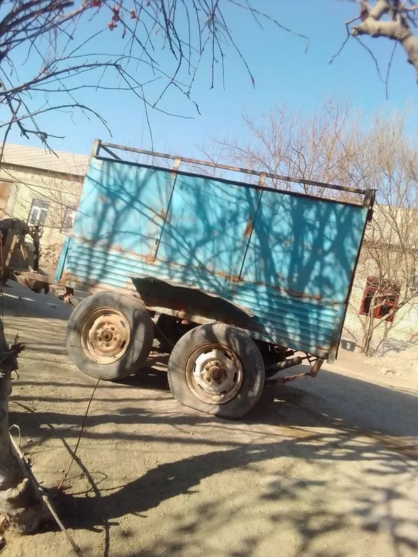 Масквич сотилади присепи билан бирга — фото 2
