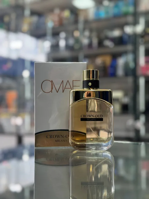 Crown oud milano