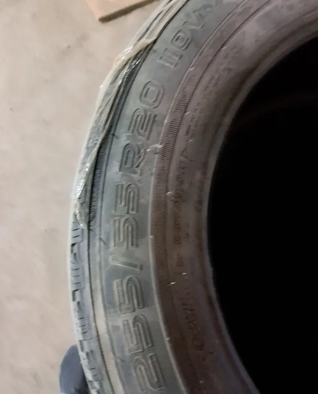 NOKIAN shinalari 1 NOKIAN shinalari 1