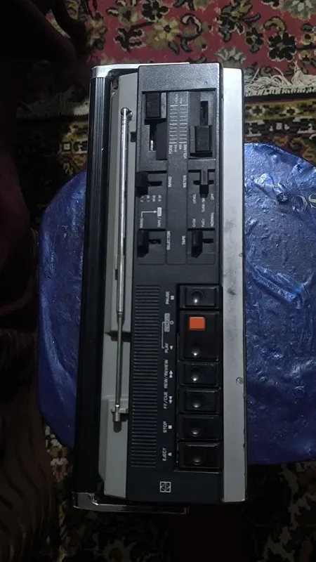 Panasonic magnitofon 7