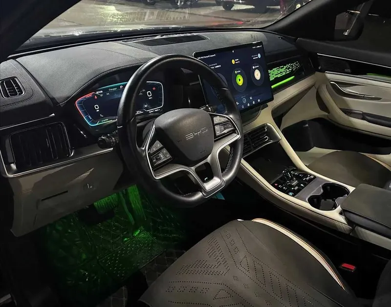 BYD Song Plus Champion 605km, naqd va halol nasiya 2 BYD Song Plus Champion 605km, naqd va halol nasiya 2