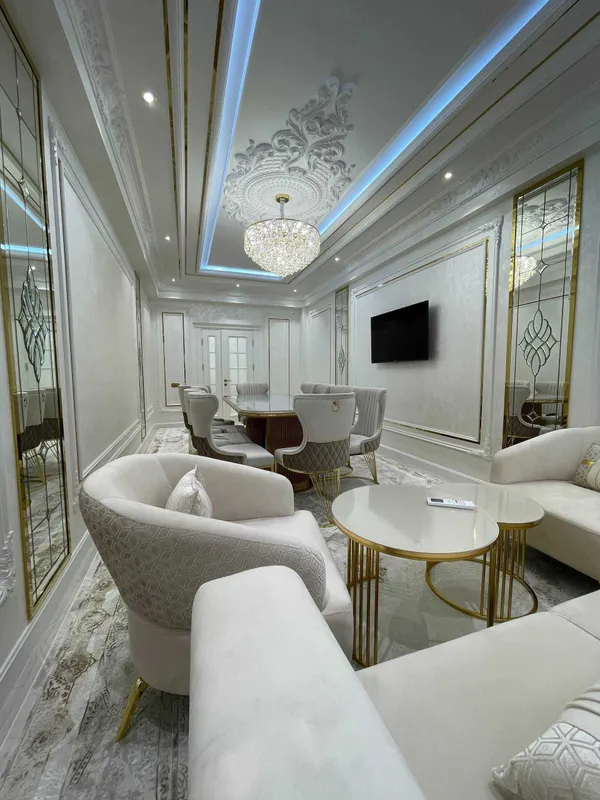 Сдаётся 3-ком ЖК Art house | Учтепа | 800$ | Евро ‼️ — фото 4