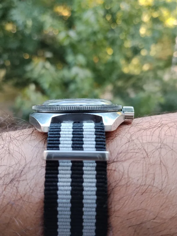 Vostok Amphibia antimagnetik. 4 Vostok Amphibia antimagnetik. 4