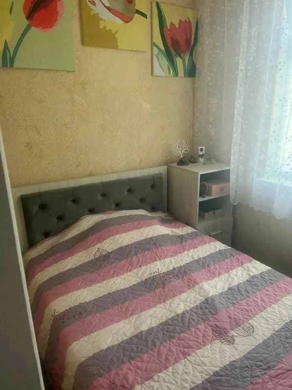 Продам Сергели 1 1в2 ком с Техникой/мебелью — фото 3