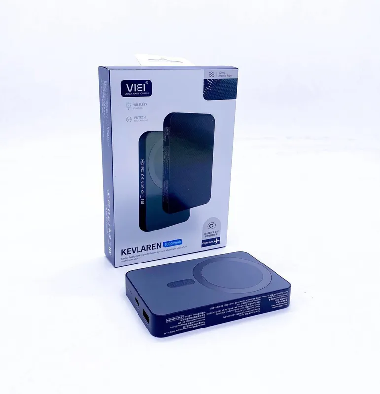 Power Bank VIEI MagSafe Kevlaren P32- — фото 2