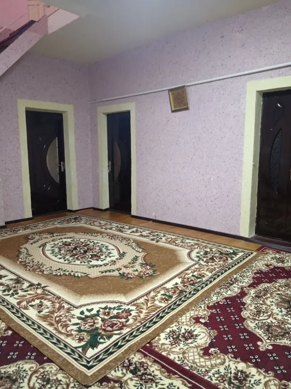 Барча қулайликларга эга Амир Тумур кучасида 2 этаж 6 хонали коттедж — фото 2