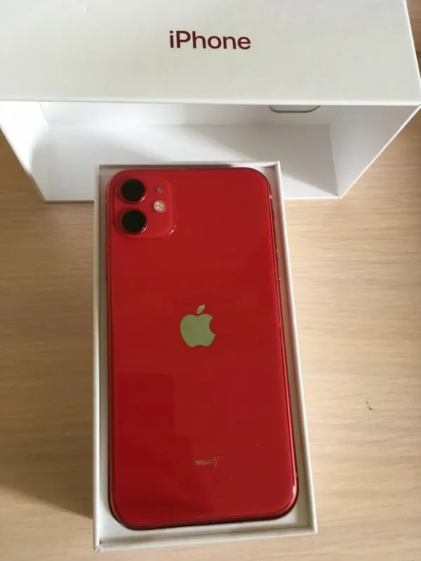 Iphone 11 64 gb коробка есть Iphone 11 64 gb коробка есть