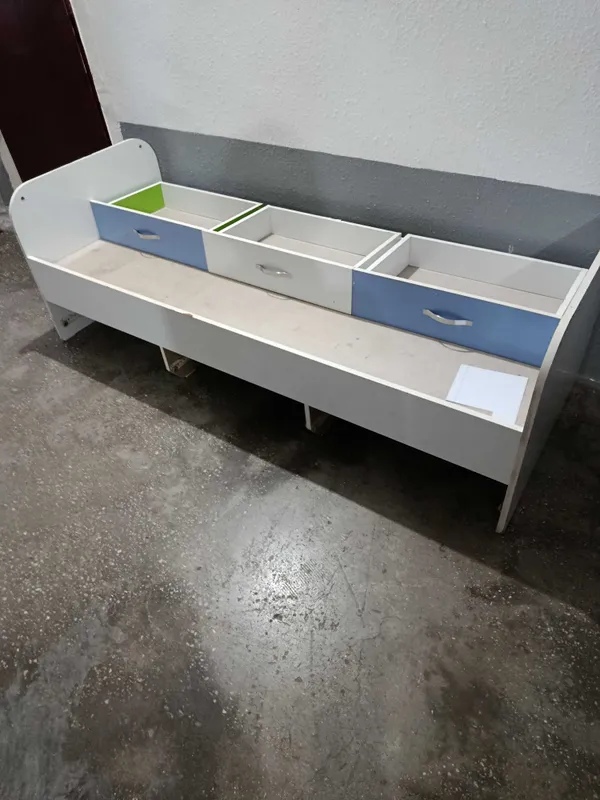 Продам подростковую кровать. — фото 3
