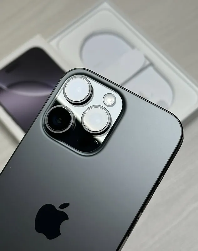 iPhone 16 ProMax 256gb 91%radnoy 2