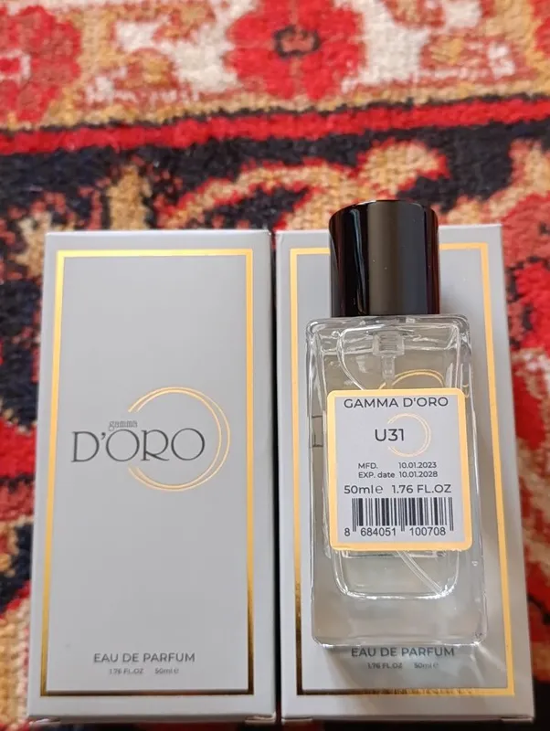 Parfum Gamma Doro 3 Parfum Gamma Doro 3