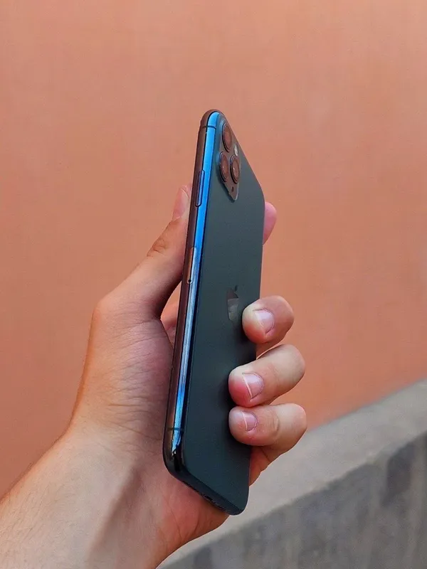 Iphone 11 pro max 256 gb kardak full 5 Iphone 11 pro max 256 gb kardak full 5