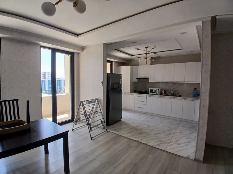 4-комнатная квартира с евроремонтом в ЖК City Life Garden 2 4-комнатная квартира с евроремонтом в ЖК City Life Garden 2
