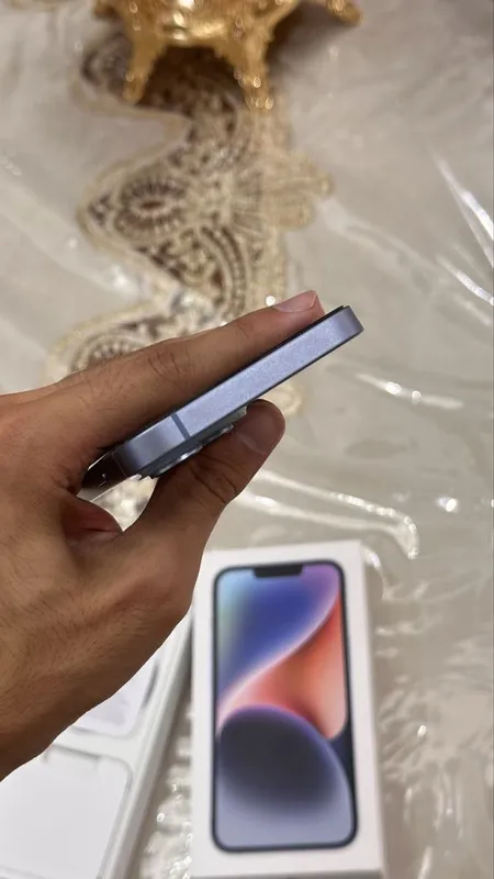 Iphone 14 blue ideal holati 3 Iphone 14 blue ideal holati 3