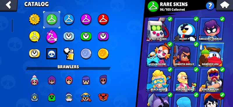 BRAWL STARS AKK — фото 4