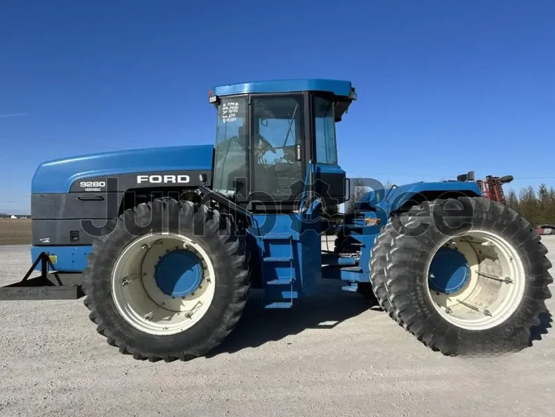New Holland 9280 — Трактор, 1994 г. Б/У 3 New Holland 9280 — Трактор, 1994 г. Б/У 3