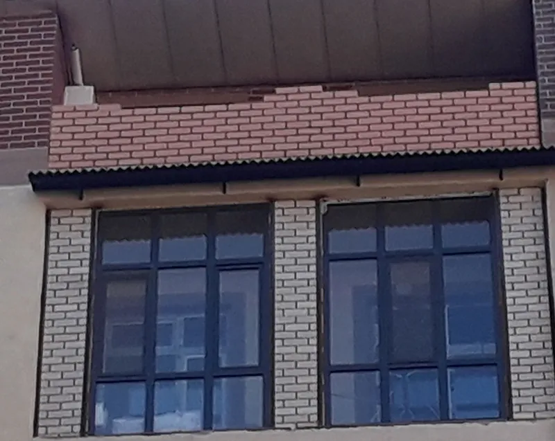 кладка балкона — фото 4