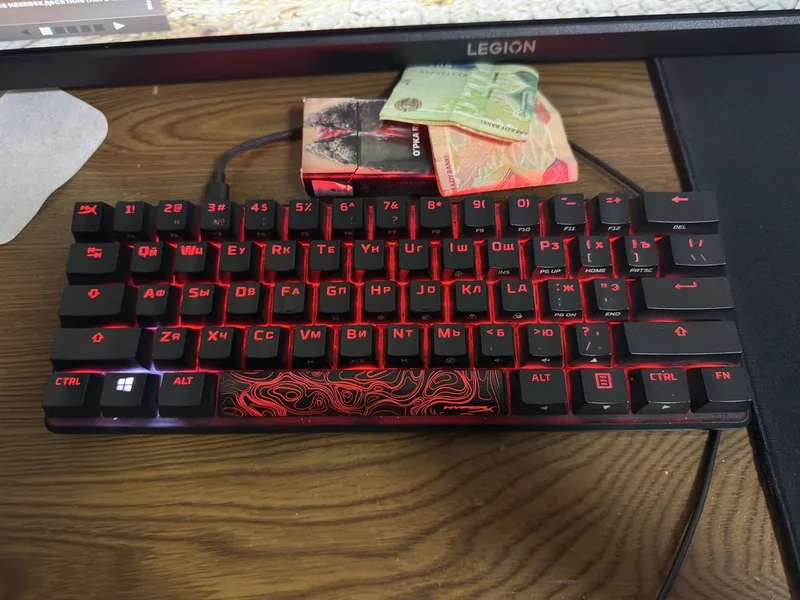 Hyperx alloy origins 60