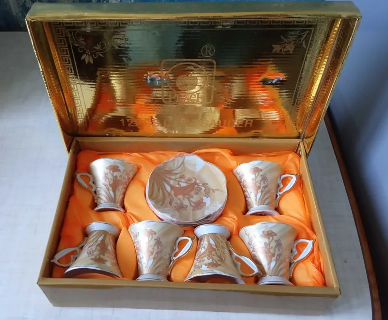 Сервиз кофейный на 6 персон 1 Сервиз кофейный на 6 персон 1
