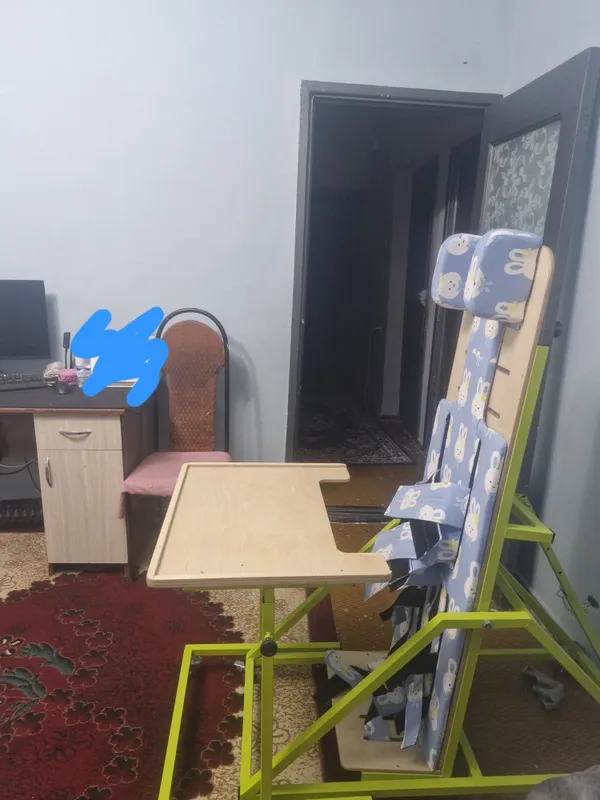 Bolalar uchun vertikalizator 2
