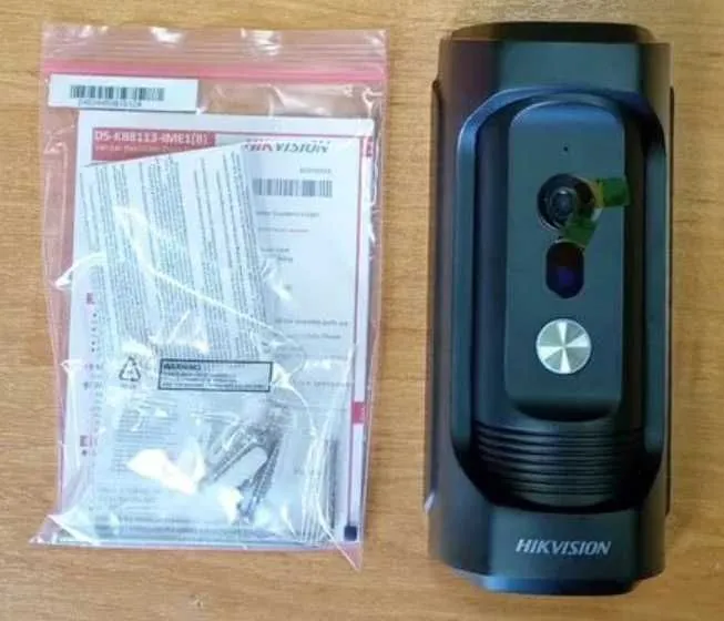 Damafon Hikvision DS-KB8113-IME1