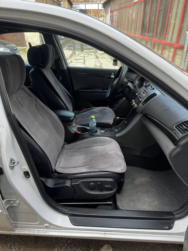Hyundai sonata nf — фото 3