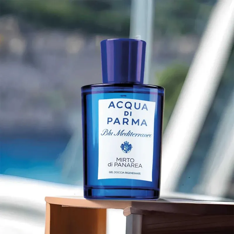 Acqua di Parma Mirto di Panarea На распив — фото 2