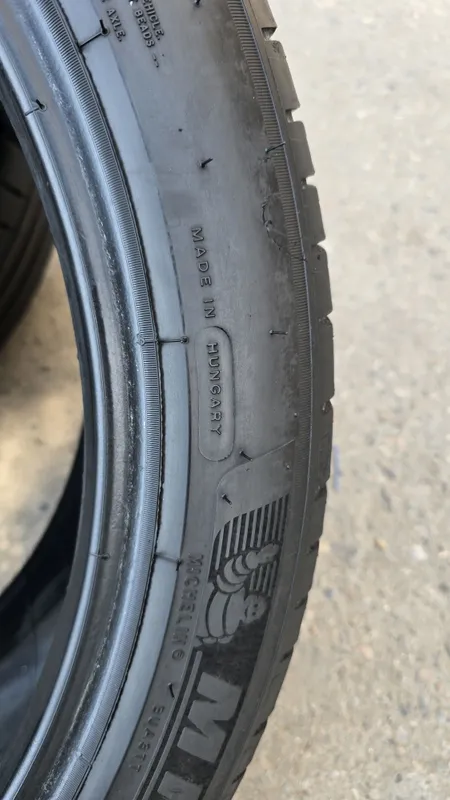 275/40/R22 Michelin pilot sport⁴ 3