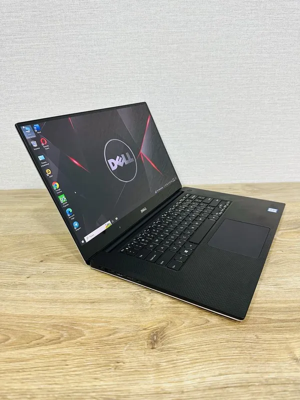 DELL Core i7 — 8 yadro, 4K sensorli ekran, kuchli videokarta, kafolat bilan 6 DELL Core i7 — 8 yadro, 4K sensorli ekran, kuchli videokarta, kafolat bilan 6