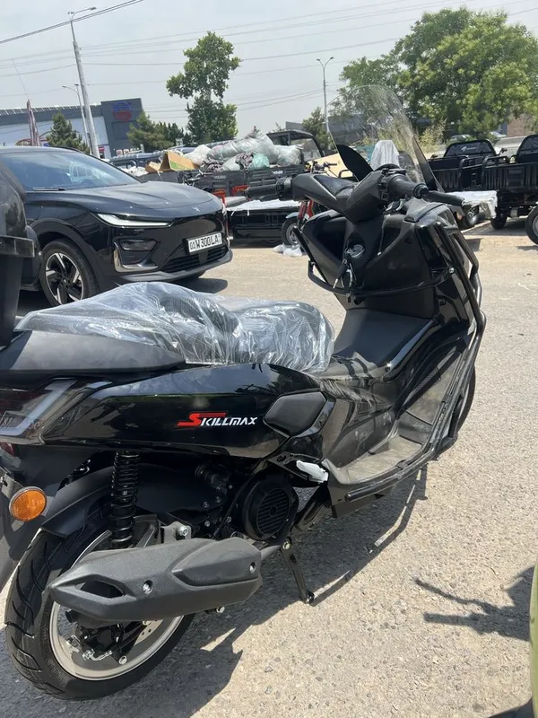 Супер акция! Скутер N-MAX 180cc — фото 3