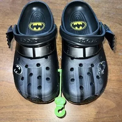 Crocs x Batman Batmobile 5 Crocs x Batman Batmobile 5