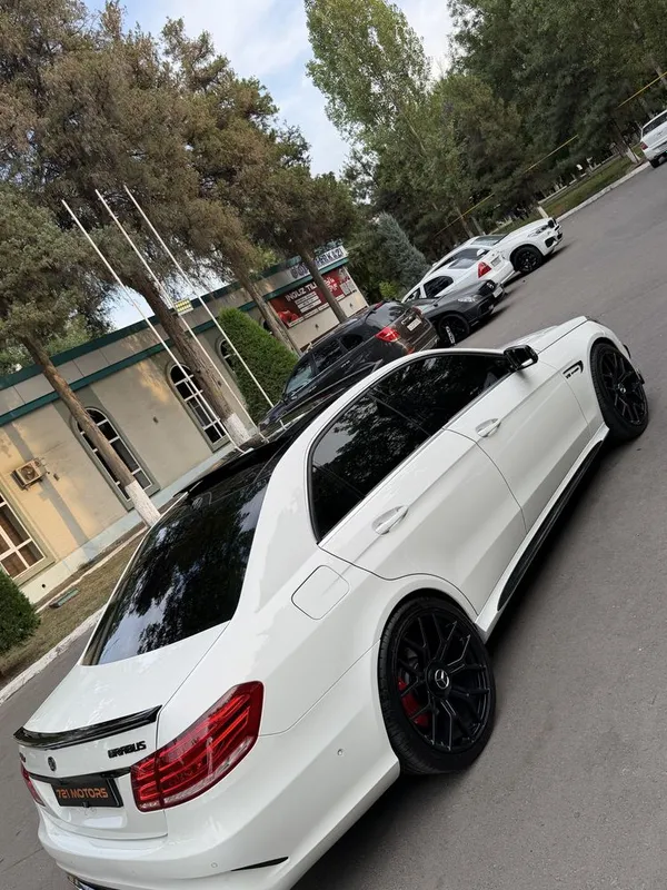Mercedes Benz W212 E350 Atmosferniy ot kuchi 272 — фото 5