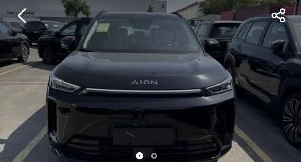 Gac Aion V 650 km Gac Aion V 650 km
