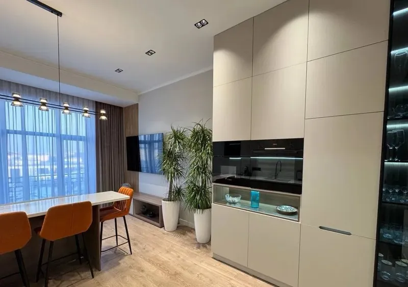 Аккурганская 2 комнаты • 60 м² • 2/7 этаж 2 Аккурганская 2 комнаты • 60 м² • 2/7 этаж 2