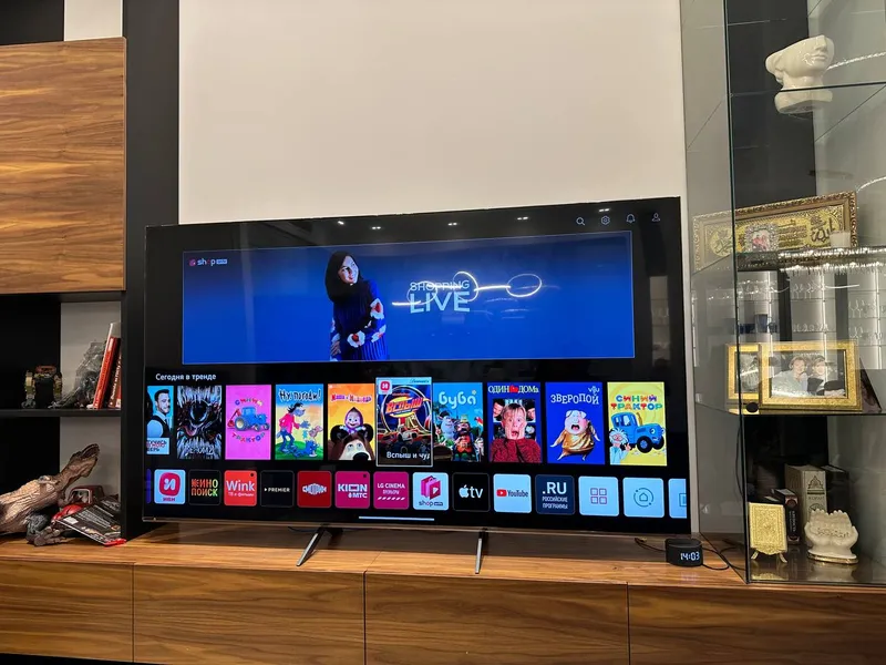 LG 75NANO95VPA 8K 4