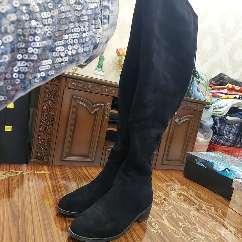 etik ayollar uchun qishki oyoq kiyim 4