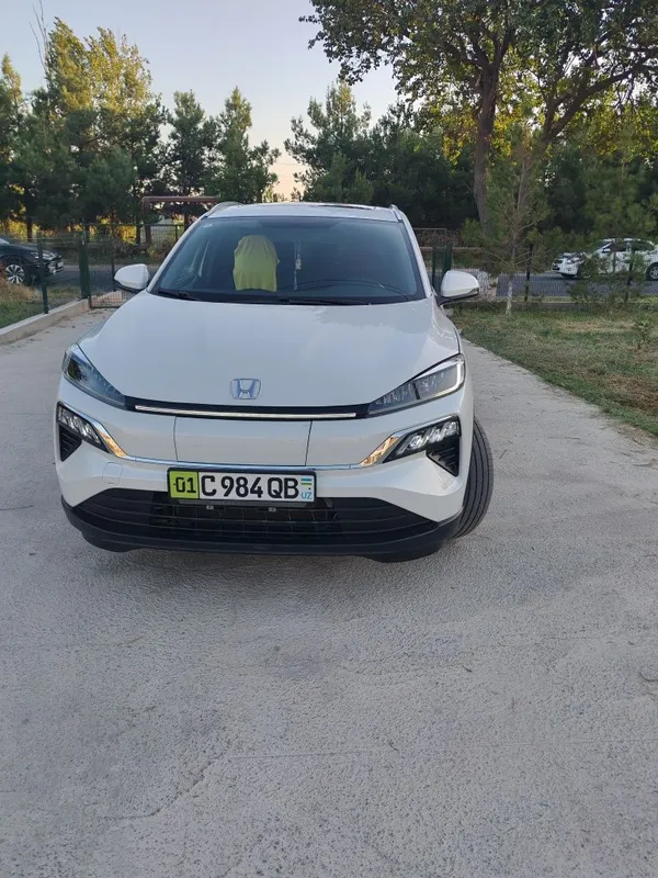 Honda спорт электромобиль 2021 — фото 4