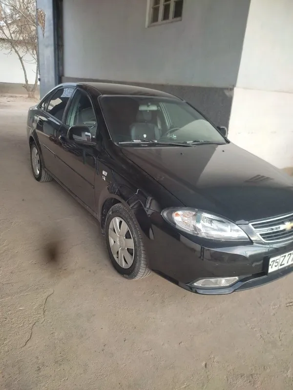 Lacetti Gentra 2023 yil