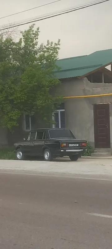 Vaz 2106 yili 1991 yil 75 talik metani bor 3 Vaz 2106 yili 1991 yil 75 talik metani bor 3
