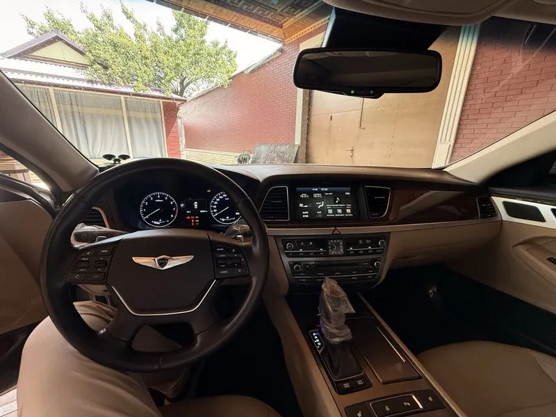 Genesis G80 2014 yil 6 Genesis G80 2014 yil 6