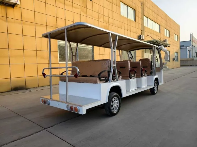 Mini avtobus Golfcar elektr avtobus elektromobil — фото 7 Mini avtobus Golfcar elektr avtobus elektromobil — фото 7