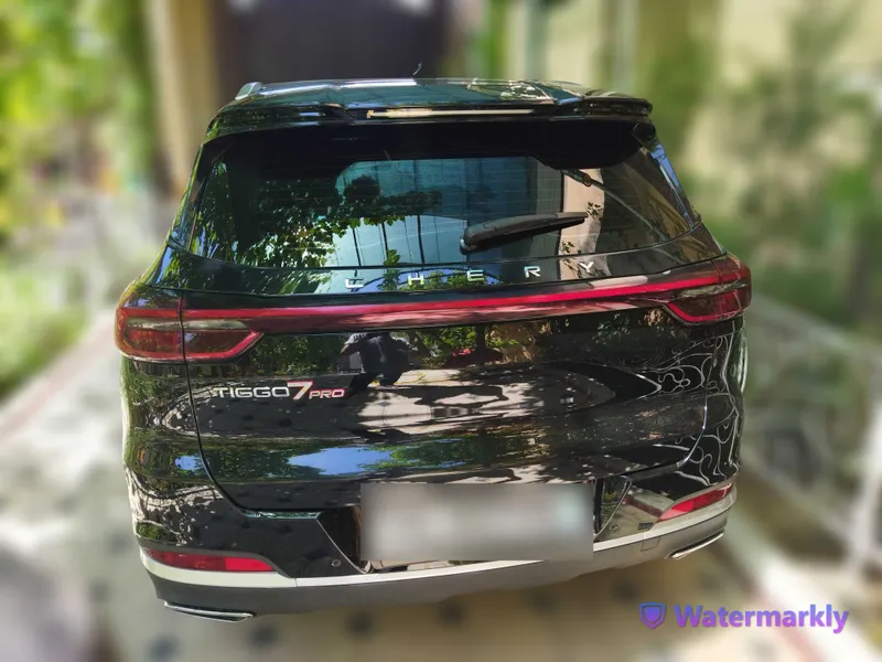 Chery Tiggo 7 Pro 2