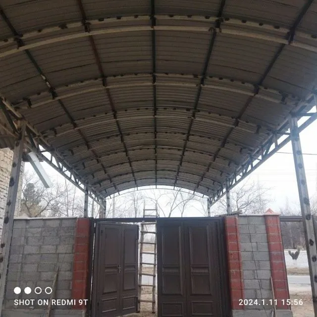 Biz sizlar uchun har turdagi tom naves sortaklar hizmatini — фото 6