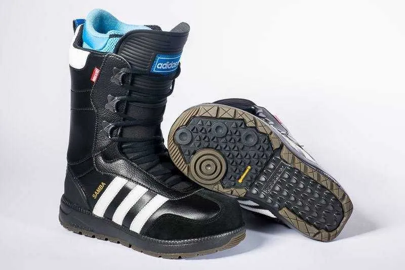 Adidas Samba сноубордические ботинки